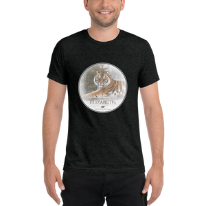 Tiger Elizabeth Short Sleeve T-Shirt