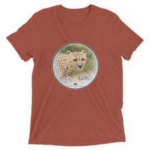 Cheetah Erin Short Sleeve T-Shirt