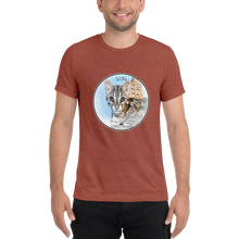 Asian Leopard Cat Sam Short Sleeve T-Shirt