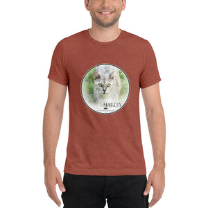 Bengal Harley Short Sleeve T-Shirt