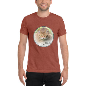 Bengal Felix Short Sleeve T-Shirt