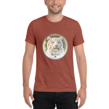 Tiger Simon Short Sleeve T-Shirt