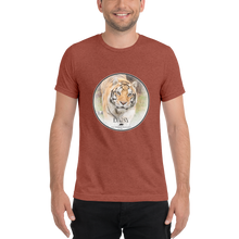 Tigress Daisy Short Sleeve T-Shirt