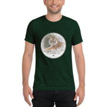 Tiger Elizabeth Short Sleeve T-Shirt