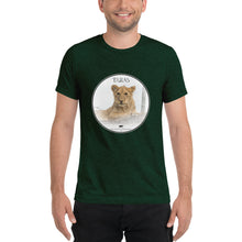 Lion Taras Short sleeve T-shirt