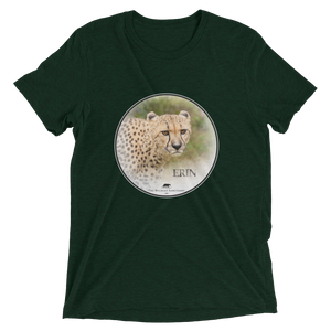 Cheetah Erin Short Sleeve T-Shirt