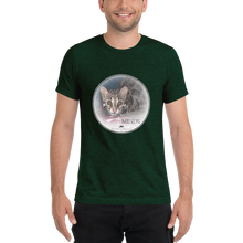 Asian Leopard Cat Mindy Short Sleeve T-Shirt