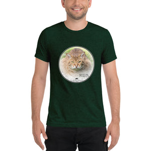 Bengal Felix Short Sleeve T-Shirt