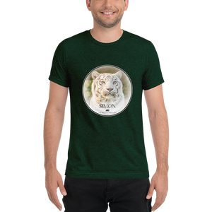 Tiger Simon Short Sleeve T-Shirt