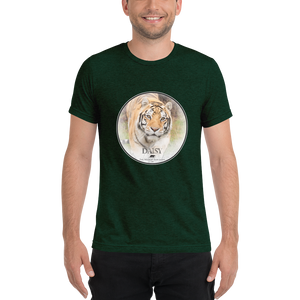 Tigress Daisy Short Sleeve T-Shirt