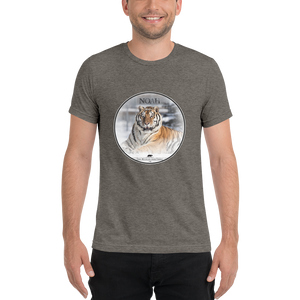 Tiger Noah Short Sleeve T-Shirt