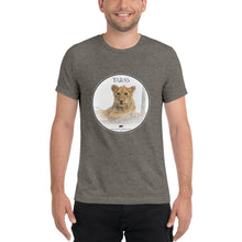 Lion Taras Short sleeve T-shirt