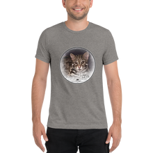 Asian Leopard Cat Ziva Short Sleeve T-Shirt