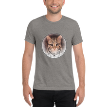 Asian Leopard Cat Penelope Short Sleeve T-Shirt