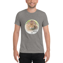 Bengal Felix Short Sleeve T-Shirt