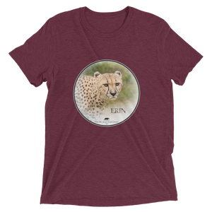 Cheetah Erin Short Sleeve T-Shirt