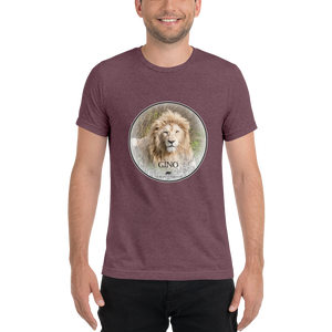 Lion Gino Short Sleeve T-Shirt