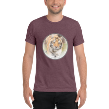 Tigress Daisy Short Sleeve T-Shirt