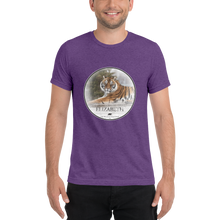 Tiger Elizabeth Short Sleeve T-Shirt