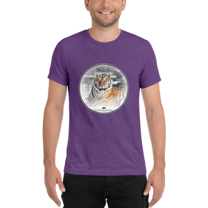 Tiger Noah Short Sleeve T-Shirt