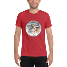 Tiger Noah Short Sleeve T-Shirt