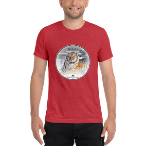 Tiger Noah Short Sleeve T-Shirt