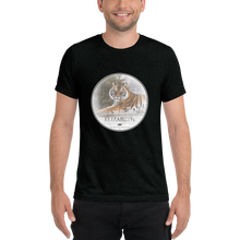 Tiger Elizabeth Short Sleeve T-Shirt