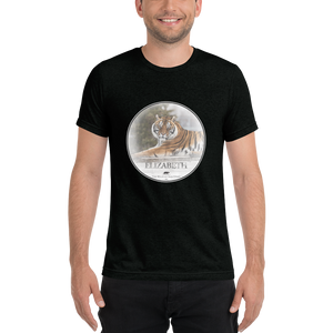 Tiger Elizabeth Short Sleeve T-Shirt