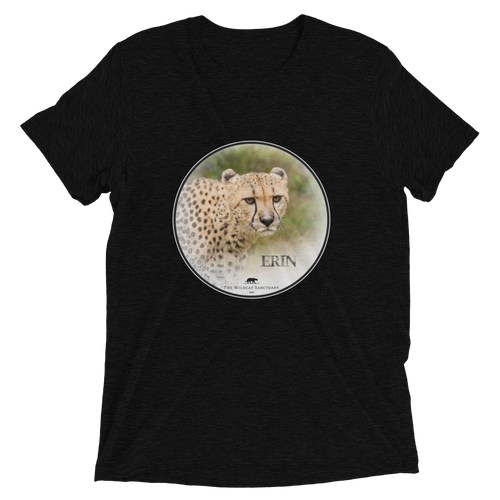 Cheetah Erin Short Sleeve T-Shirt