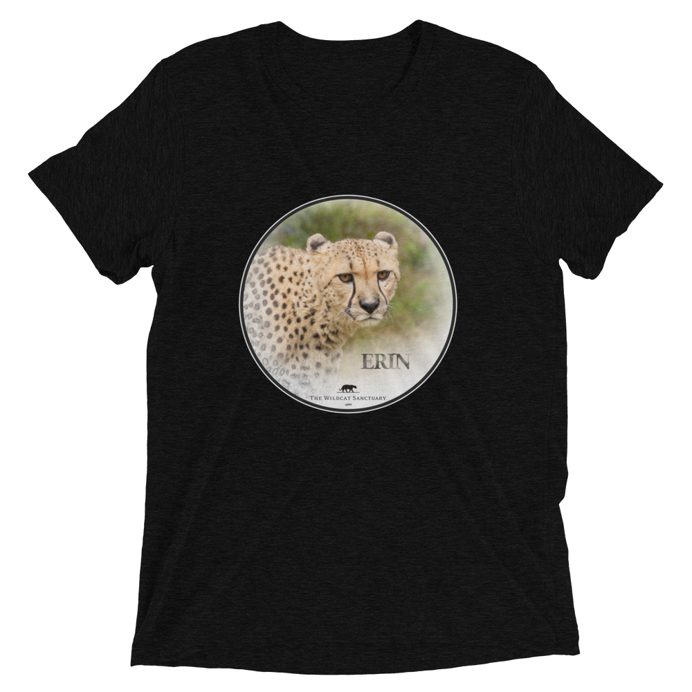 Cheetah Erin Short Sleeve T-Shirt