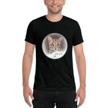 Asian Leopard Cat Aiden Short Sleeve T-Shirt