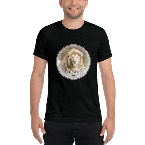 Lion Gino Short Sleeve T-Shirt