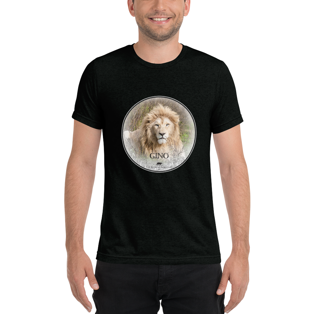 Lion Gino Short Sleeve T-Shirt