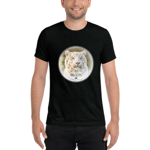 Tiger Simon Short Sleeve T-Shirt