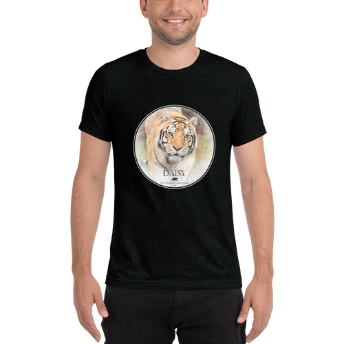 Tigress Daisy Short Sleeve T-Shirt