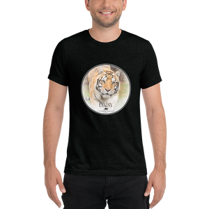 Tigress Daisy Short Sleeve T-Shirt