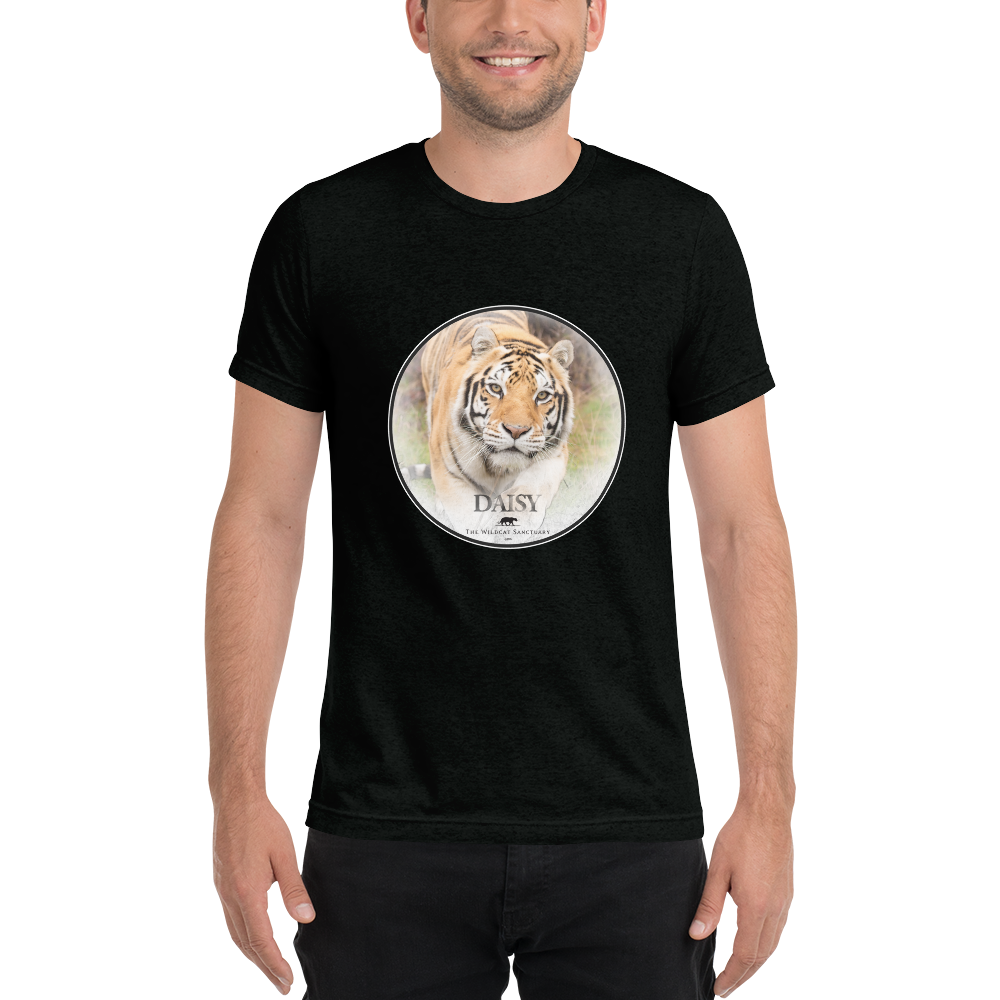 Tigress Daisy Short Sleeve T-Shirt