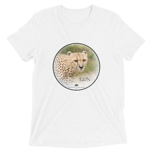 Cheetah Erin Short Sleeve T-Shirt