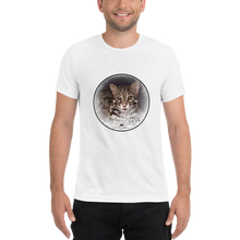 Asian Leopard Cat Ziva Short Sleeve T-Shirt