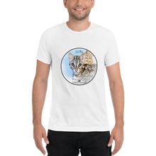 Asian Leopard Cat Sam Short Sleeve T-Shirt