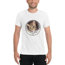 Asian Leopard Cat Rue Short Sleeve T-Shirt