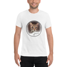 Asian Leopard Cat Aiden Short Sleeve T-Shirt