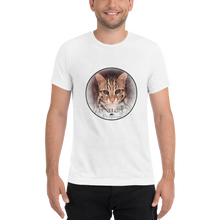 Asian Leopard Cat Penelope Short Sleeve T-Shirt