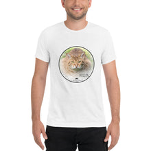 Bengal Felix Short Sleeve T-Shirt