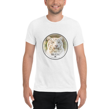 Tiger Simon Short Sleeve T-Shirt