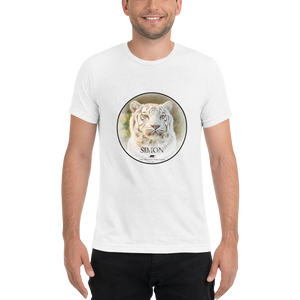 Tiger Simon Short Sleeve T-Shirt