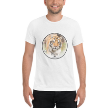 Tigress Daisy Short Sleeve T-Shirt