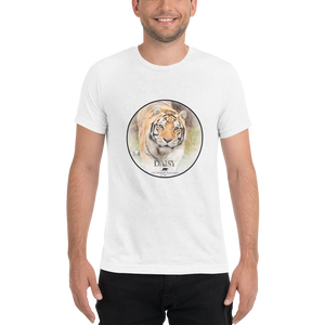 Tigress Daisy Short Sleeve T-Shirt