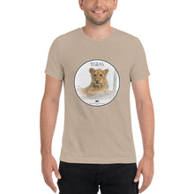 Lion Taras Short sleeve T-shirt