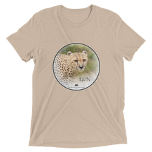 Cheetah Erin Short Sleeve T-Shirt